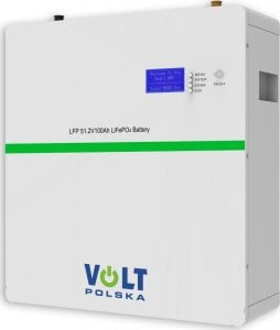 Volt Magazyn Energii Polska Ultra-5 51,2V 100Ah 100A 1