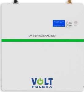 Volt Magazyn Energii Polska Ultra-5 51,2V 100Ah 100A 2