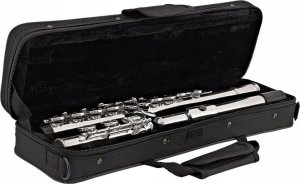 V-Tone V-TONE VFL 16 flet poprzeczny metalowy c-key etui 1