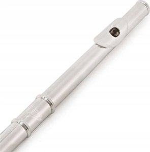 V-Tone V-TONE VFL 16 flet poprzeczny metalowy c-key etui 5