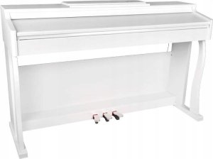 V-Tone V-TONE BL-8808 WH pianino cyfrowe do nauki USB MID 3