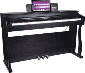 V-Tone V-TONE BL-8808 WH pianino cyfrowe do nauki USB MID 8
