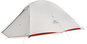 Namiot turystyczny Naturehike Cloud Up 2 Pro szary 1