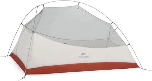 Namiot turystyczny Naturehike Cloud Up 2 Pro szary 2