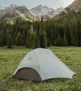 Namiot turystyczny Naturehike Namiot star river 2 ul 15d cnk2450ws022-moon rock sand NATUREHIKE 3