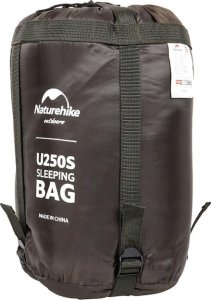 Naturehike śpiwór u250s nh20msd07-army green-lewy NATUREHIKE 2