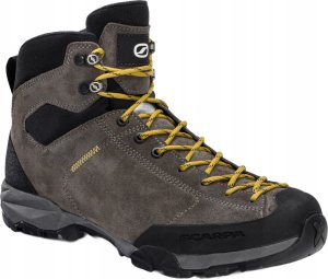 Buty trekkingowe męskie Scheppach Buty mojito hike gtx-titanium-mustard-44,5 1