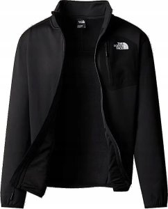 The North Face Bluza crest fz-tnf black-l THE NORTH FACE 4