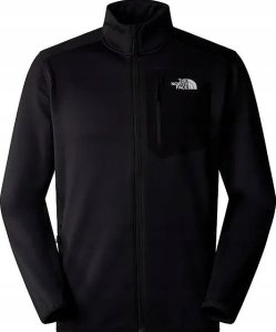 The North Face Bluza crest fz-tnf black-l THE NORTH FACE 5