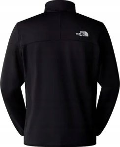 The North Face Bluza crest fz-tnf black-l THE NORTH FACE 6