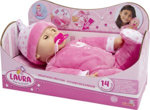 Simba Lalka Laura czas na sen Simba 3