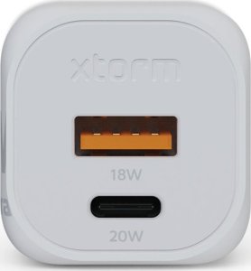 Ładowarka Xtorm XTORM Ładowarka sieciowa Ultra 20W biała 11