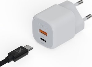 Ładowarka Xtorm XTORM Ładowarka sieciowa Ultra 20W biała 12