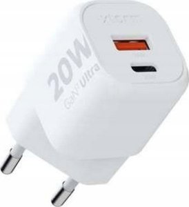 Ładowarka Xtorm XTORM Ładowarka sieciowa Ultra 20W biała 4