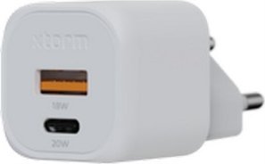 Ładowarka Xtorm XTORM Ładowarka sieciowa Ultra 20W biała 5