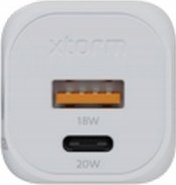 Ładowarka Xtorm XTORM Ładowarka sieciowa Ultra 20W biała 6