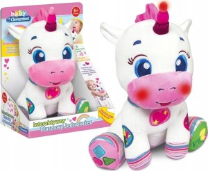 Clementoni CLE BABY interaktywny jednorożec 50937 1
