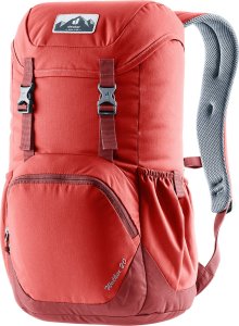 Plecak turystyczny Deuter Walker 20 l Currant-Redwood 1