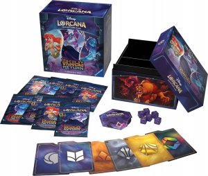Ravensburger Disney Lorcana (Set04) trove pack 2