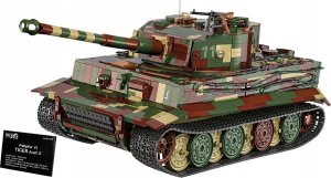 Cobi Panzerkampfwagen VI Tiger Ausf. E - Executive Edition (2807) 6