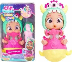 Tm Toys TMT Cry Babies lalka StarsJumpyMonsters IMC914698 8