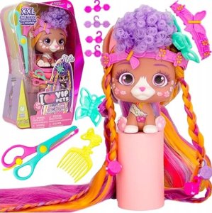 Tm Toys VIP Pets Hair Academy - Nyla 1