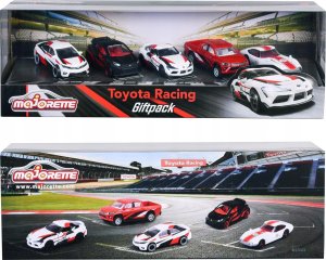 Simba MAJORETTE Toyota racing 5-pack Simba 2