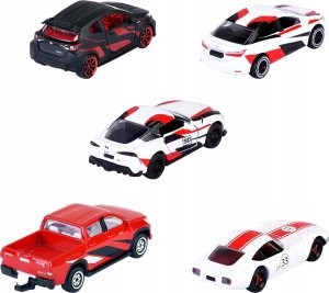 Simba MAJORETTE Toyota racing 5-pack Simba 7