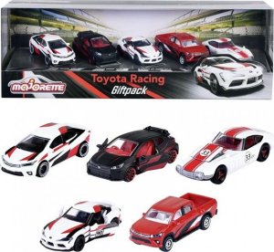 Simba MAJORETTE Toyota racing 5-pack Simba 8