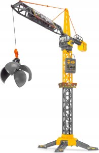 Simba Dickie Constr sterowany dźwig z kulka 372-9022 2