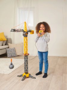 Simba Dickie Constr sterowany dźwig z kulka 372-9022 4