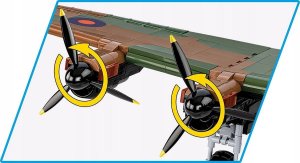 Cobi Avro Lancaster B III Dambuster Executive Edition 11