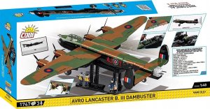 Cobi Avro Lancaster B III Dambuster Executive Edition 5