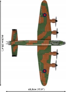 Cobi Avro Lancaster B III Dambuster Executive Edition 9