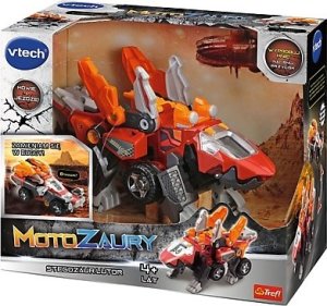 Vtech VTECH Motozaury Stegozaur Lutor 61951 2