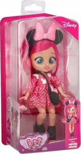 Tm Toys Cry Babies BFF - lalka Disney Minnie 1