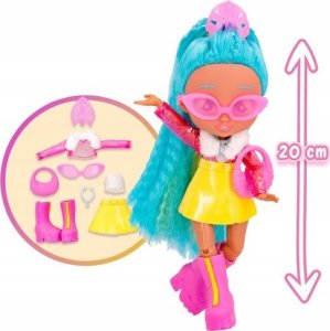 Tm Toys TMT Cry Babies Stylistka Mody Elodie IMC923713 8