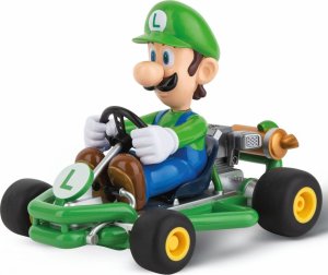 Carrera 2,4GHz Mario Kart Pipe Kart Luigi 1