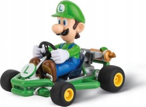 Carrera 2,4GHz Mario Kart Pipe Kart Luigi 2