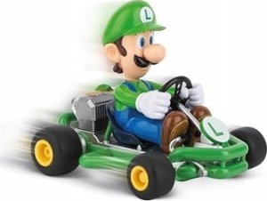 Carrera 2,4GHz Mario Kart Pipe Kart Luigi 3