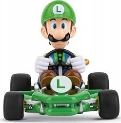 Carrera 2,4GHz Mario Kart Pipe Kart Luigi 4