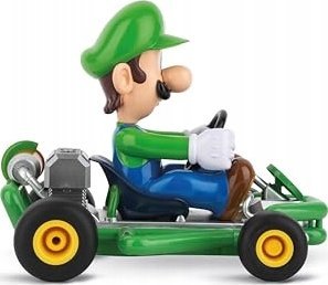 Carrera 2,4GHz Mario Kart Pipe Kart Luigi 5