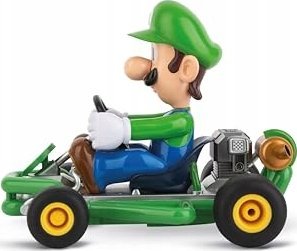 Carrera 2,4GHz Mario Kart Pipe Kart Luigi 6