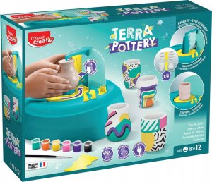 Maped Creativ Ko?o garncarskie dla dzieci 2