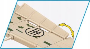 Cobi Historical Collection. Macchi C.202 "Folgore" 11