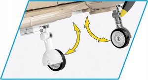 Cobi Historical Collection. Macchi C.202 "Folgore" 12