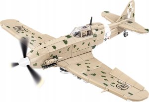 Cobi Historical Collection. Macchi C.202 "Folgore" 6