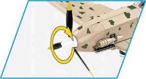 Cobi Historical Collection. Macchi C.202 "Folgore" 10