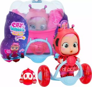 Tm Toys Cry Babies Magic Tears - lalka Stars Houses Lady 1