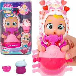 Figurka Tm Toys Cry Babies Magic Tears - Jumpy Monsters Momo 1